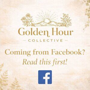 Coming from Facebook? Read this first!